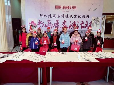 丹青筑韻 現(xiàn)代建筑與傳統(tǒng)書畫的跨時(shí)空對話——記‘碰撞與融合’文化交流展圓滿落幕