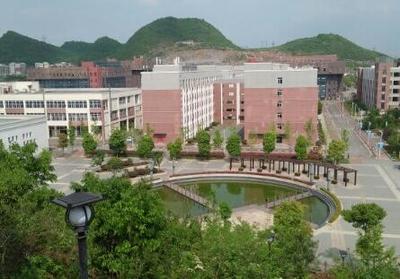 貴州省機(jī)械工業(yè)學(xué)校 宿舍與校園環(huán)境一覽